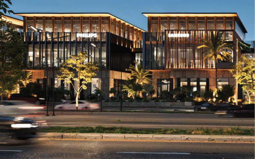 مركز إيلاف للأعمال، – حي الياسمين