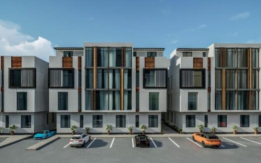 مدائن 8، حي قرطبة