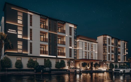 مدائن 7، حي المؤنسية