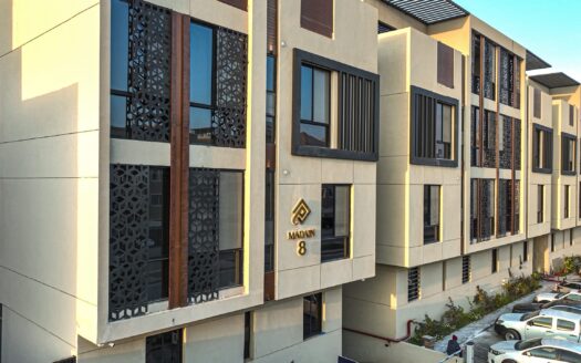 مدائن 8، حي قرطبة