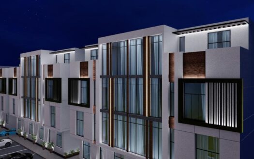 مدائن 8، حي قرطبة