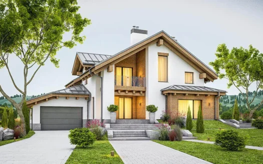 Town House, Al-Arid district