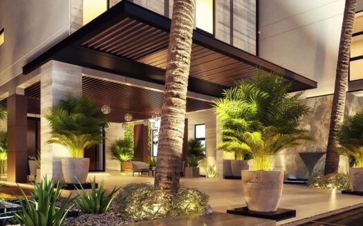 مدائن 5-6، حي القدس