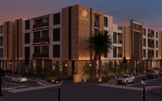 مدائن فيلج، حي المؤنسية