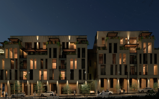 كندل, حي قرطبة