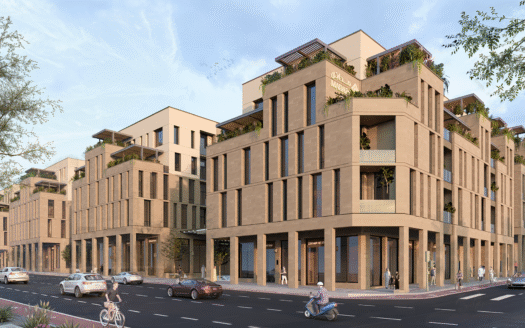 كندل, حي قرطبة