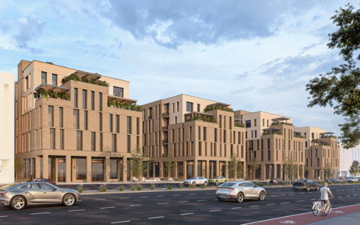 كندل, حي قرطبة